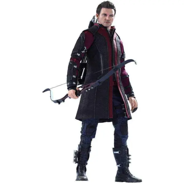 Hot Toys — Hawkeye, Avengers: L'Ère d'Ultron