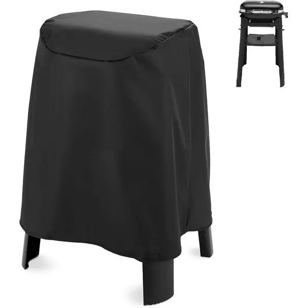 Housse de protection impermeable pour barbecue d exterieur