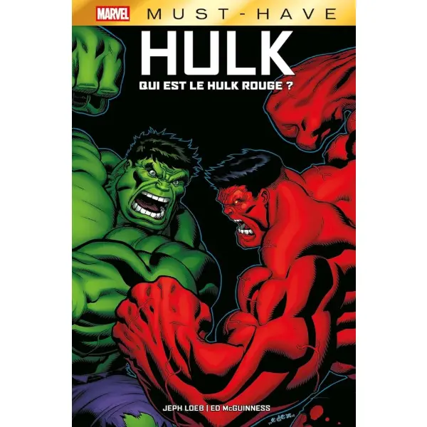 Hulk : Qui est le Hulk rouge ?