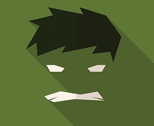 Guide des cadeaux Hulk