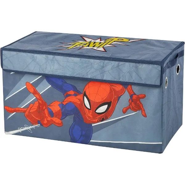 Idea Nuova — coffre de rangement pliable à jouets