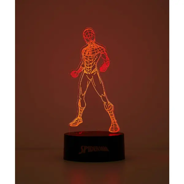 Idea Nuova — lampe illusion 3D acrylique LED