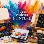 46 Idées Cadeaux Peinture : Pinceaux, Couleurs, Toiles et Coffrets pour Artistes