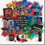 Cadeaux Avengers : 123 idées de Gantelet de l&rsquo;Infini, LEGO, statues, Funko et comics — Guide 2026
