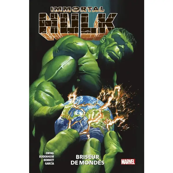 Immortal Hulk T05 — Briseur de mondes
