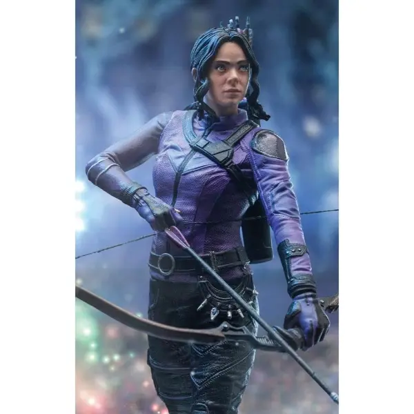 Iron Studios — Kate Bishop, BDS Art Scale 1/10, 21 cm