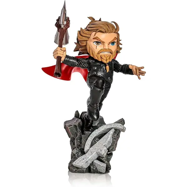 Iron Studios Minico — Thor, Avengers: Endgame — idée cadeau Avengers