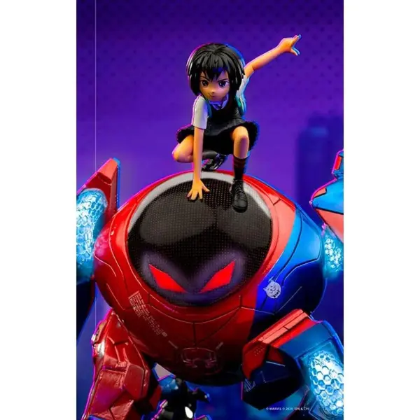 Iron Studios — Peni Parker, BDS Art Scale Deluxe 1/10