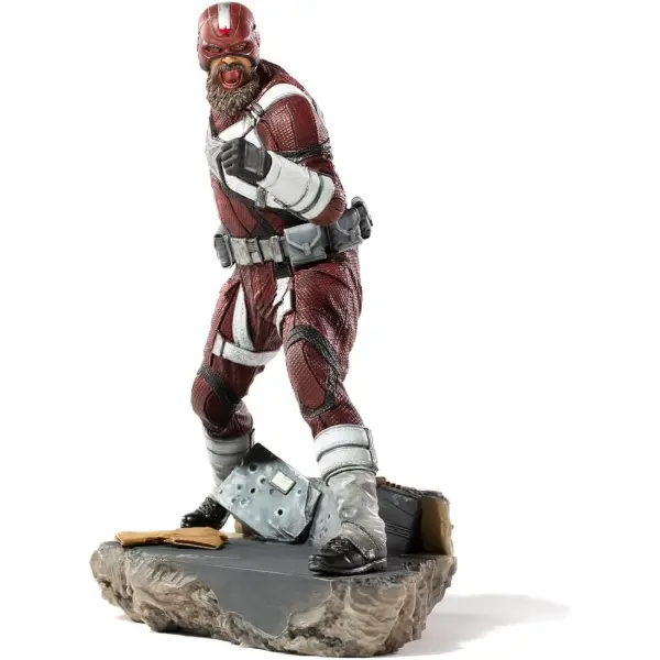 Iron Studios — Statue Red Guardian BDS Art Scale 1/10, gamme Black Widow