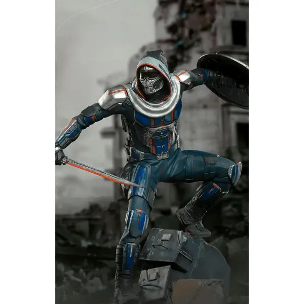 Iron Studios — Statue Taskmaster BDS Art Scale 1/10, gamme Black Widow