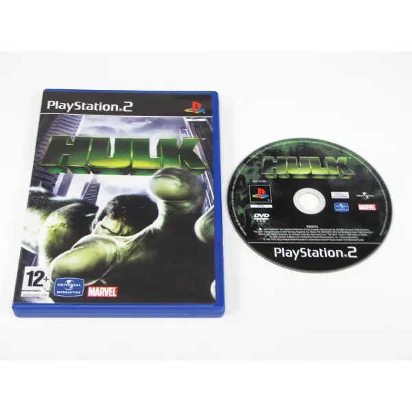 Hulk — Édition physique