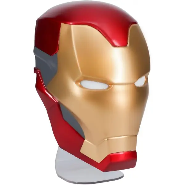 Lampe Casque Iron Man — produit officiel Tony Stark