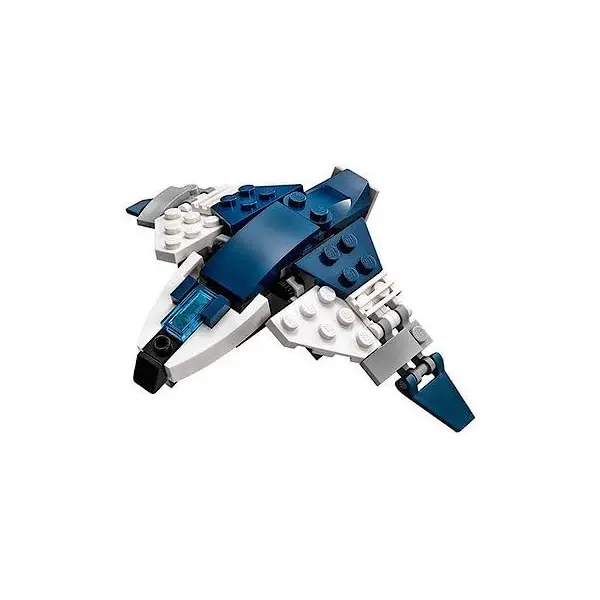 LEGO Super Heroes 30304 — Mini Quinjet des Avengers — idée cadeau Avengers