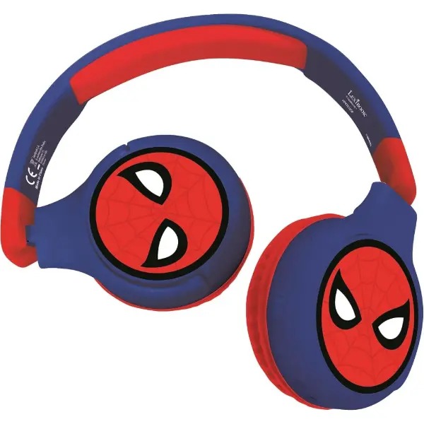 Lexibook — casque Bluetooth HPBT010SP, 2-en-1