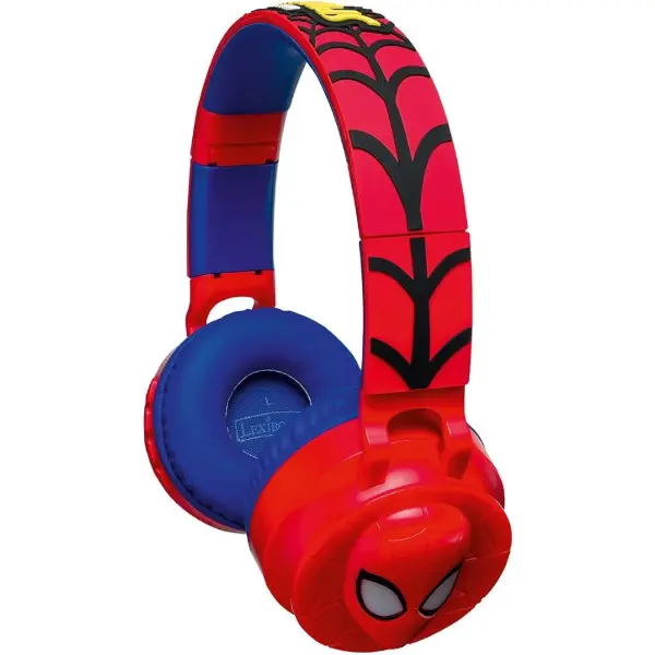 Lexibook — casque Bluetooth HPBT015SP avec effets lumineux