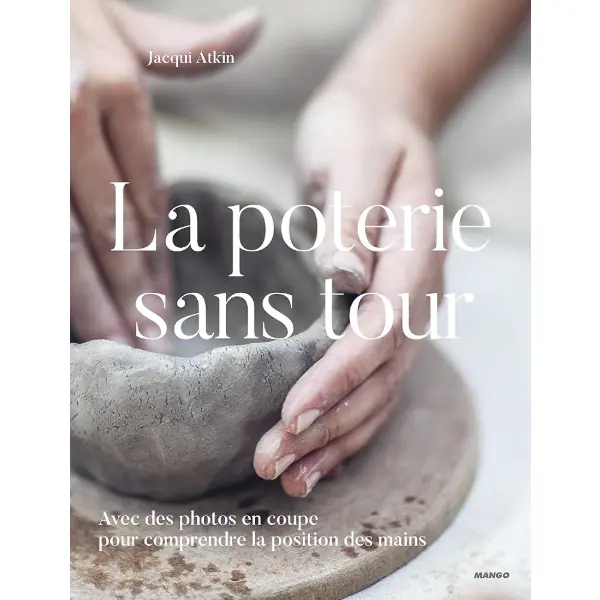 Couverture du livre La poterie sans tour