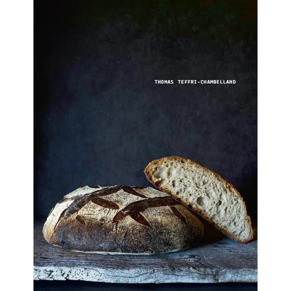 Traité de boulangerie au levain livre français recettes pain tradition
