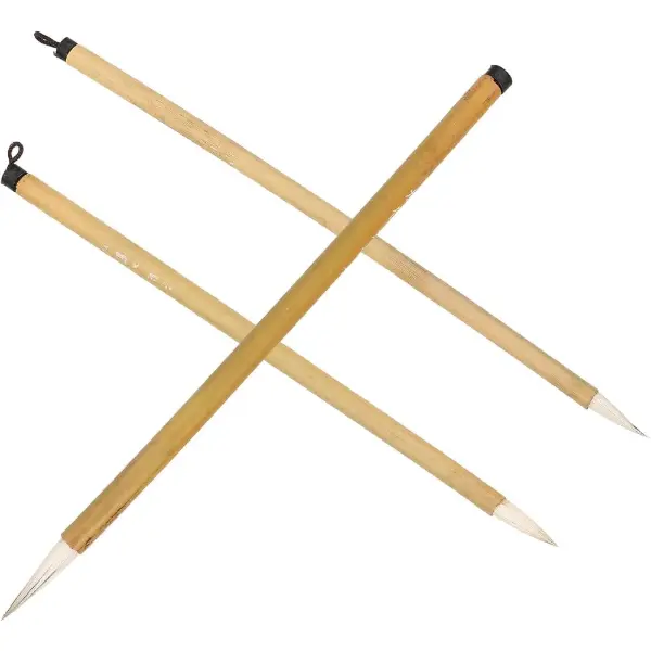 Lot de 3 pinceaux sous glaçure multifonction pour céramique