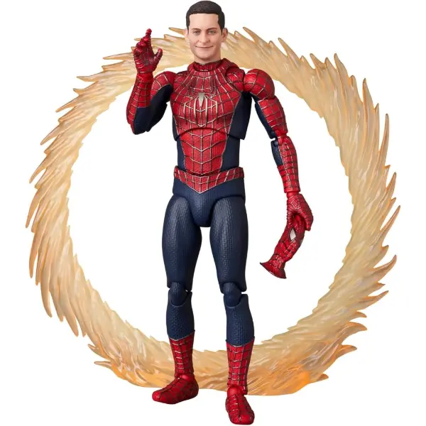 MAFEX No.241 — Friendly Neighborhood Spider-Man