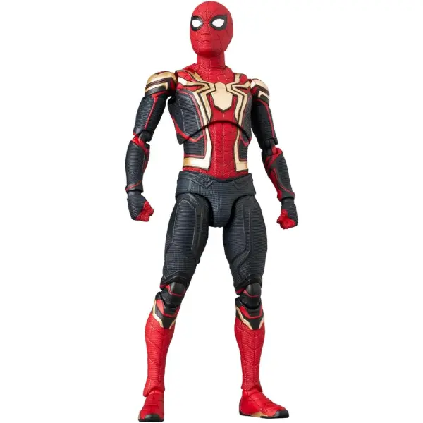MAFEX No.245 — Spider-Man Integrated Suit