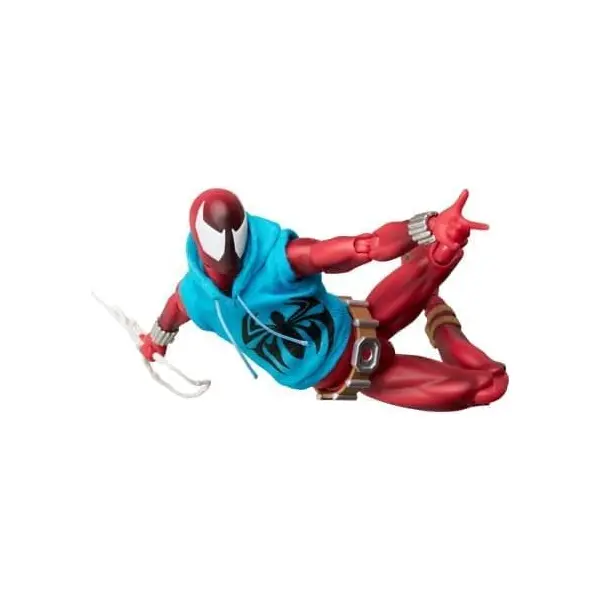 MAFEX No.268 — Scarlet Spider version 2.0