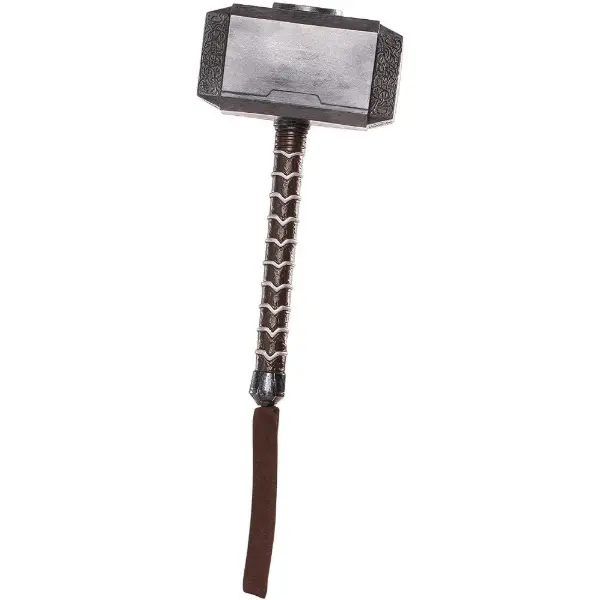 Marteau de Thor Rubie's en plastique léger pour enfant