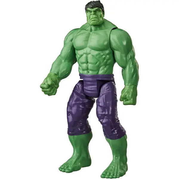 Marvel Avengers Titan Hero — Hulk Blast Gear Deluxe, 30 cm