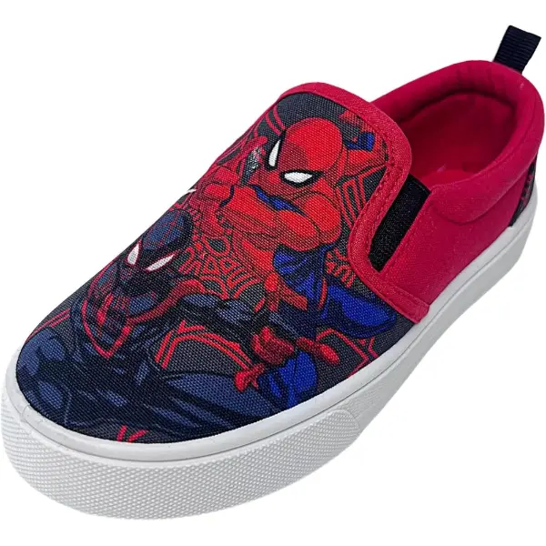 Marvel — baskets en toile à enfiler