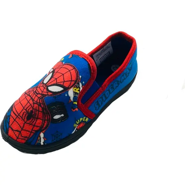 Marvel — chaussons garçon Spiderman
