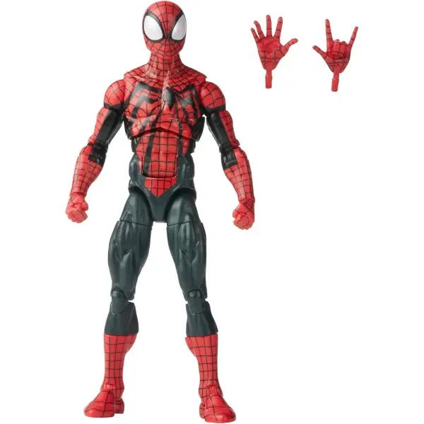 Marvel Legends — Ben Reilly Spider-Man