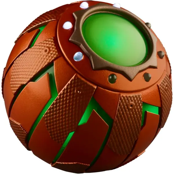 Marvel Legends — bombe-citrouille électronique du Bouffon Vert