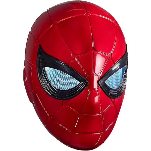 Marvel Legends — casque électronique Iron Spider