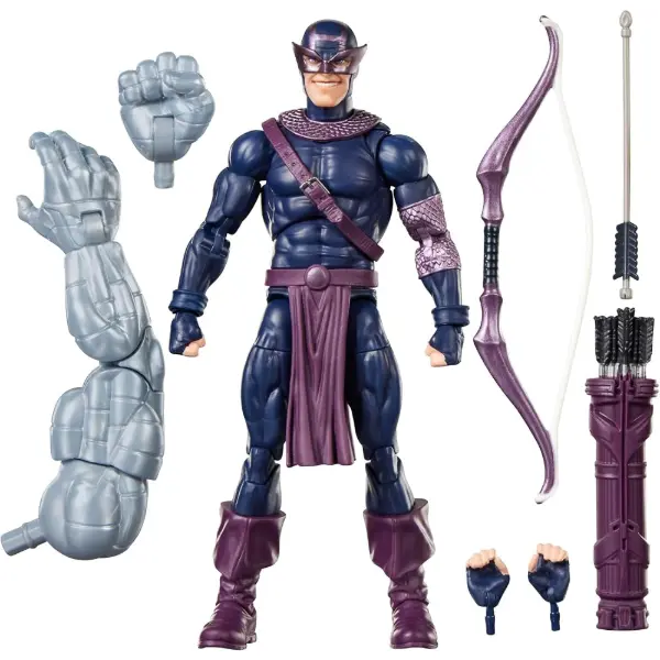 Marvel Legends Series — Dark Avengers Hawkeye, 15 cm