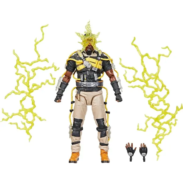 Marvel Legends — Marvel's Electro, No Way Home