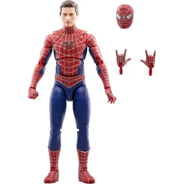 Marvel Legends — Friendly Neighborhood Spider-Man 15 cm