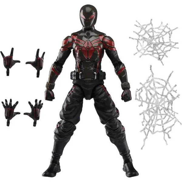 Marvel Legends Gamerverse — Miles Morales Brooklyn 2099