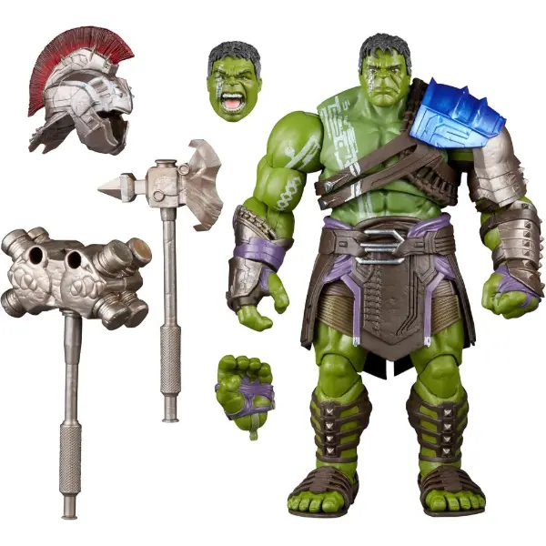 Marvel Legends — Hulk Gladiateur, Thor: Ragnarok