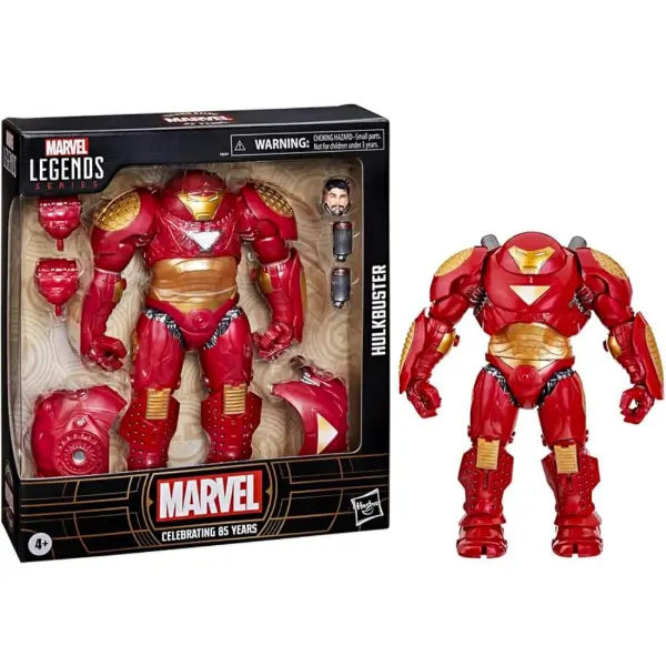 Marvel Legends — Hulkbuster