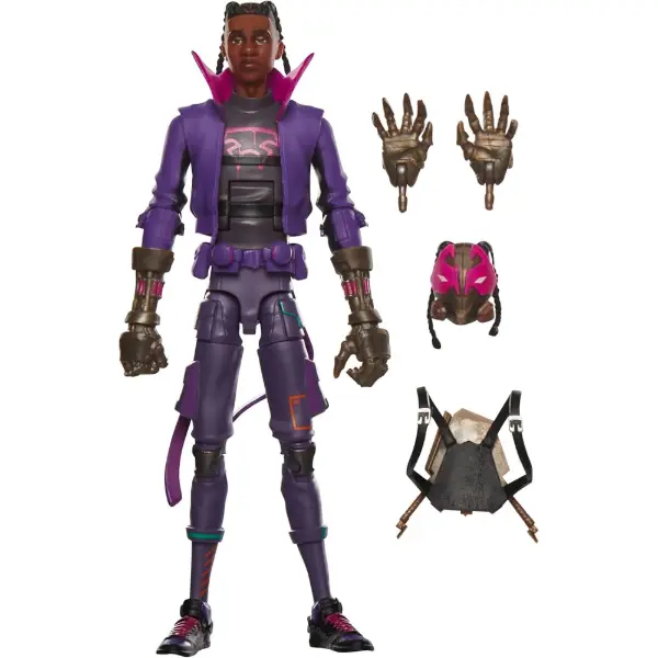 Marvel Legends — Miles Morales, Across the Spider-Verse