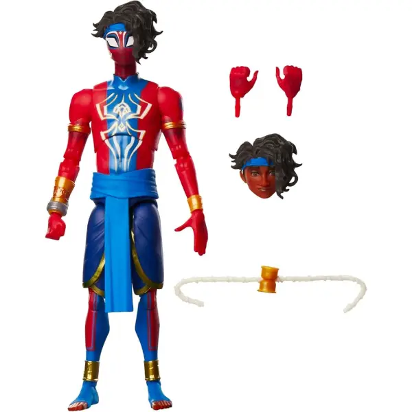 Marvel Legends — Pavitr Prabhakar, Across the Spider-Verse