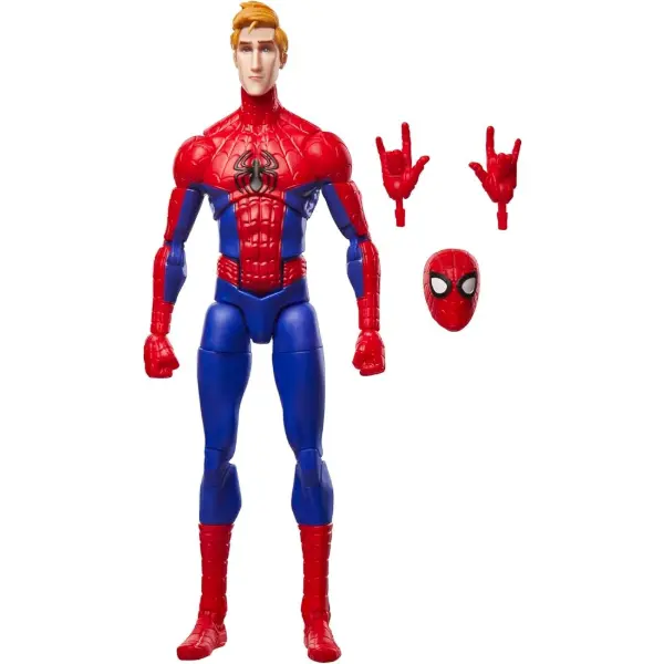 Marvel Legends — Peter Parker, New Generation
