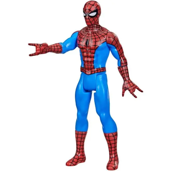 Marvel Legends Rétro — Spider-Man 9,5 cm
