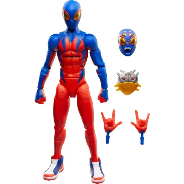 Marvel Legends — Spider-Boy