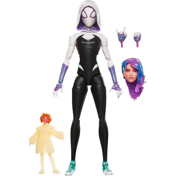 Marvel Legends — Spider-Gwen, Across the Spider-Verse