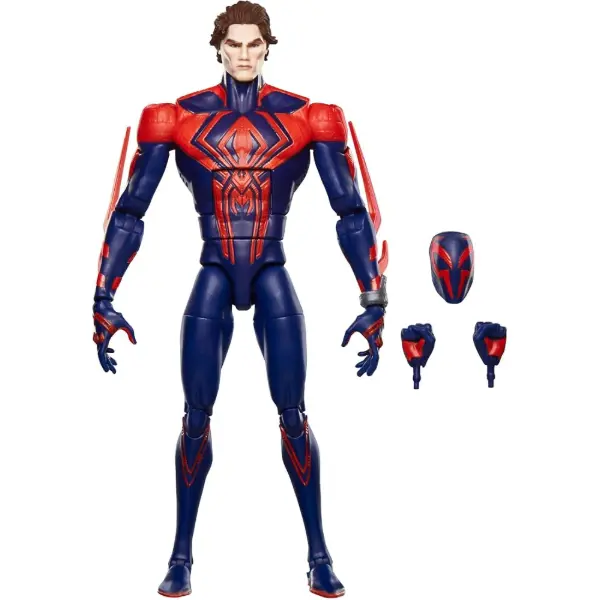 Marvel Legends — Spider-Man 2099, Across the Spider-Verse