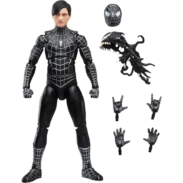 Marvel Legends — Spider-Man, film Spider-Man 3