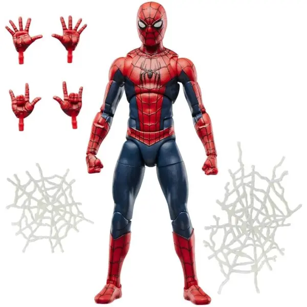 Marvel Legends — Spider-Man 15 cm, Brand New Day