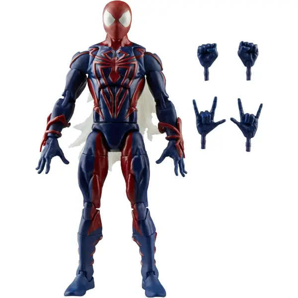 Marvel Legends — Spider-Man Unlimited