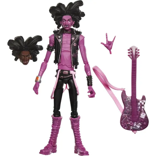 Marvel Legends — Spider-Punk, Across the Spider-Verse