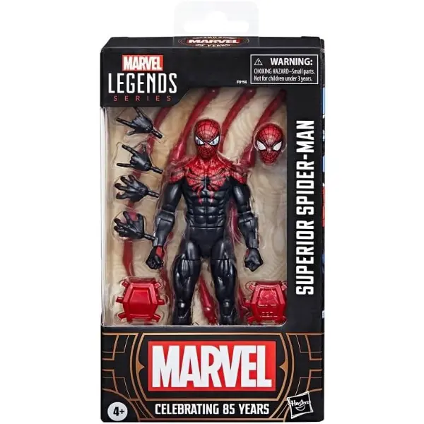 Marvel Legends — Superior Spider-Man 85e anniversaire